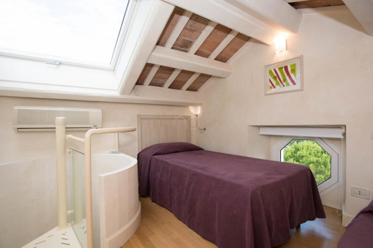 Apartamento Il Casale Di Giulia Sirolo Exterior foto