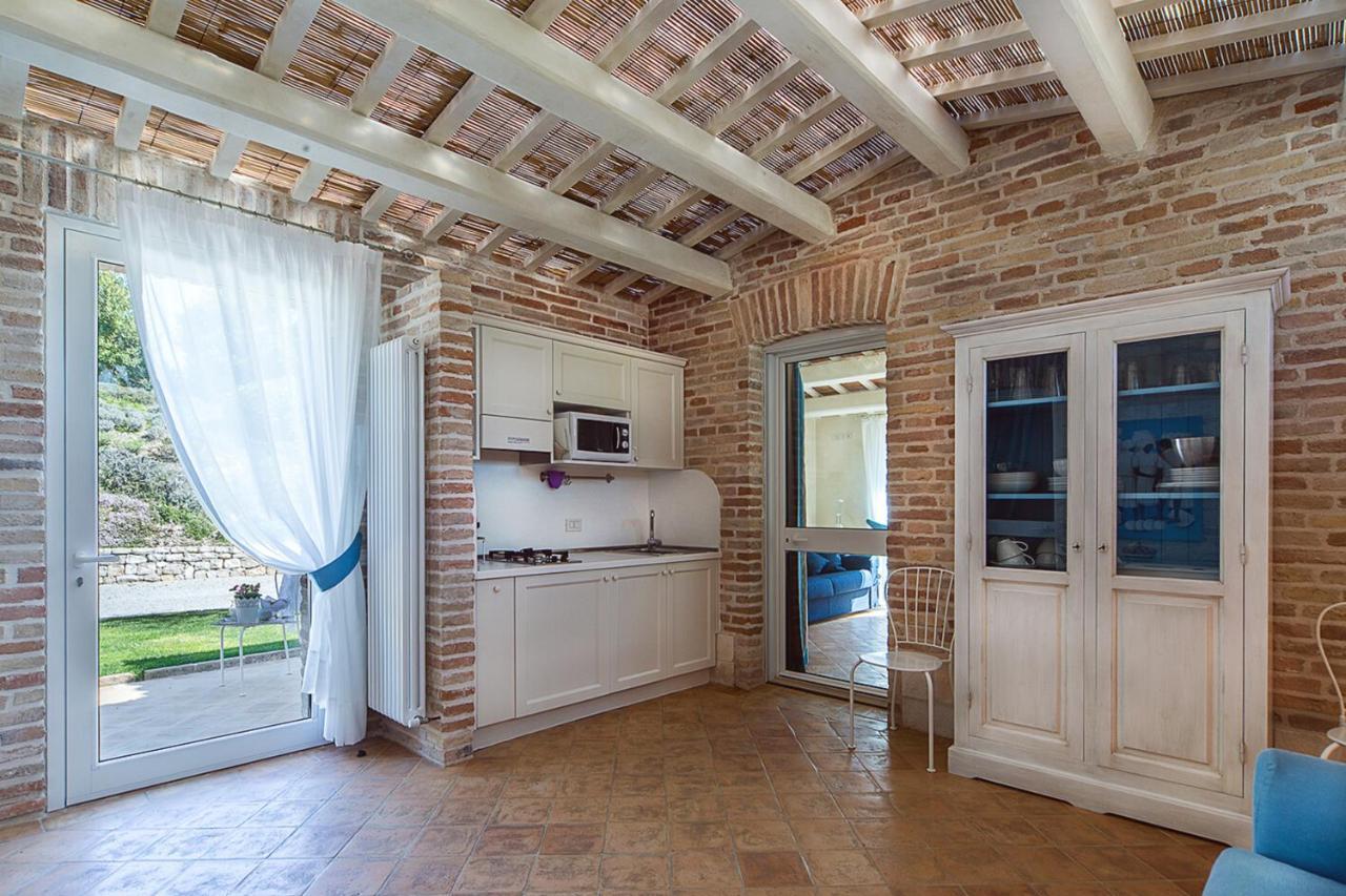 Apartamento Il Casale Di Giulia Sirolo Exterior foto