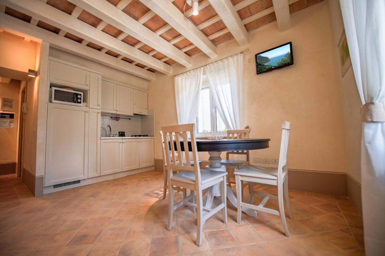 Apartamento Il Casale Di Giulia Sirolo Exterior foto