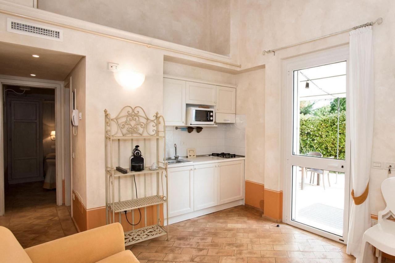 Apartamento Il Casale Di Giulia Sirolo Exterior foto