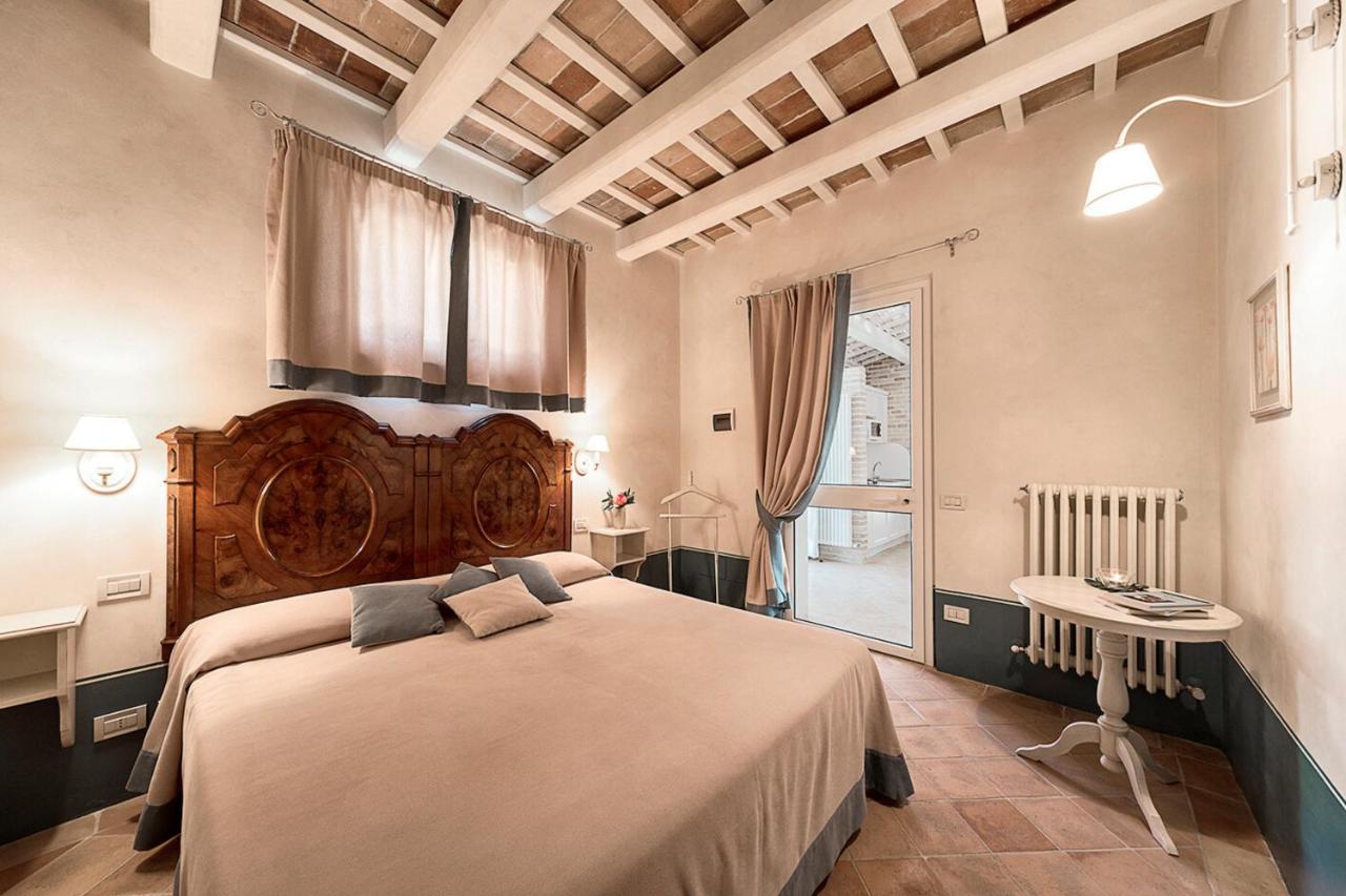 Apartamento Il Casale Di Giulia Sirolo Exterior foto
