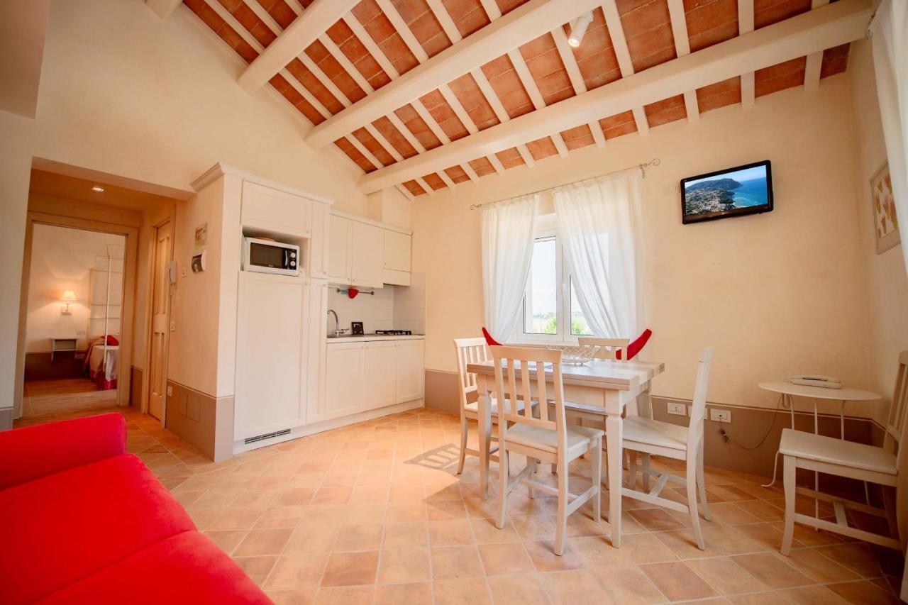Apartamento Il Casale Di Giulia Sirolo Exterior foto