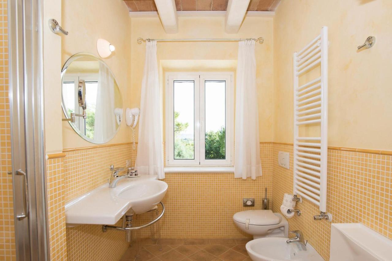 Apartamento Il Casale Di Giulia Sirolo Exterior foto