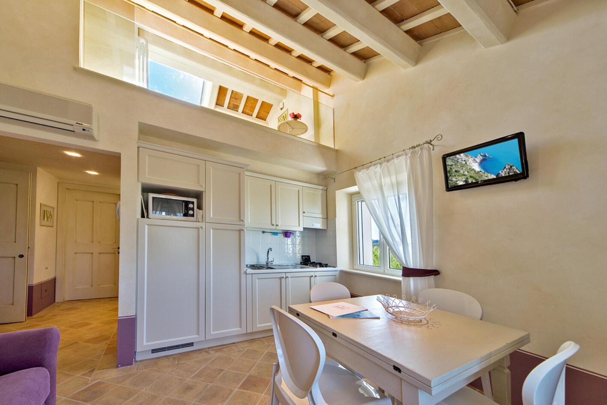 Apartamento Il Casale Di Giulia Sirolo Exterior foto