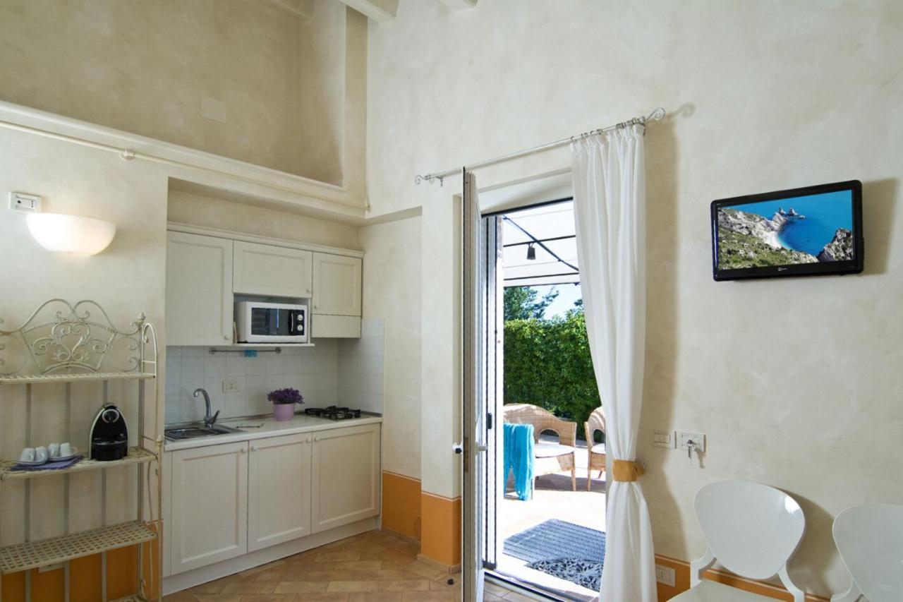 Apartamento Il Casale Di Giulia Sirolo Exterior foto