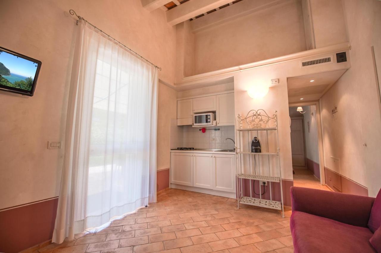 Apartamento Il Casale Di Giulia Sirolo Exterior foto