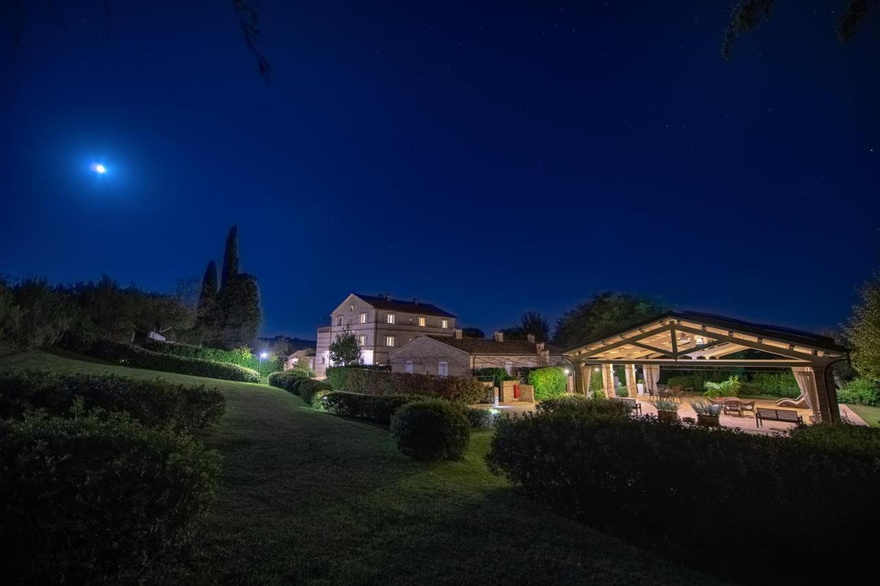 Apartamento Il Casale Di Giulia Sirolo Exterior foto
