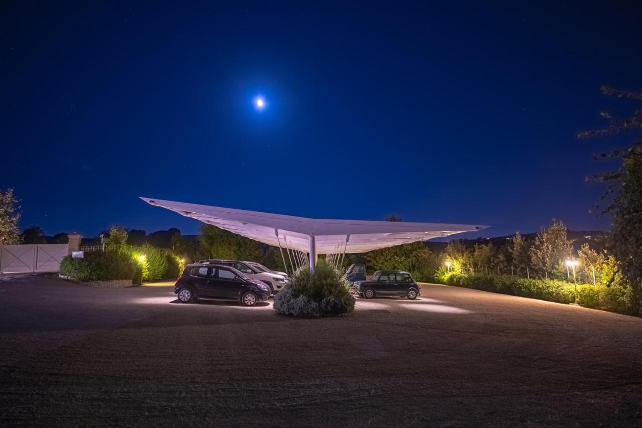 Apartamento Il Casale Di Giulia Sirolo Exterior foto