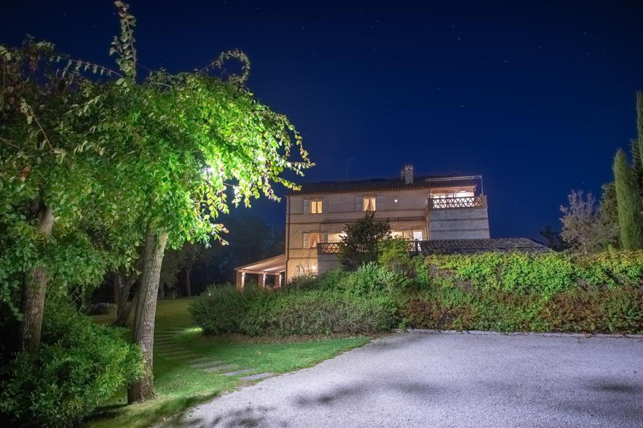Apartamento Il Casale Di Giulia Sirolo Exterior foto