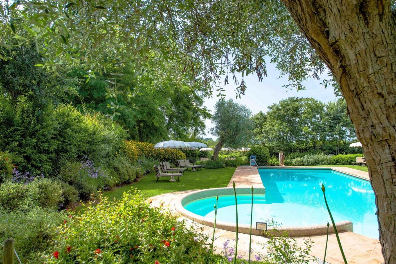 Apartamento Il Casale Di Giulia Sirolo Exterior foto