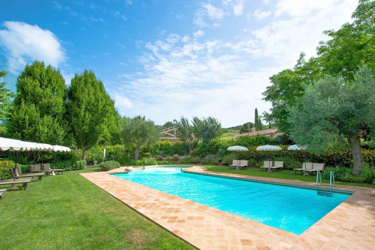 Apartamento Il Casale Di Giulia Sirolo Exterior foto