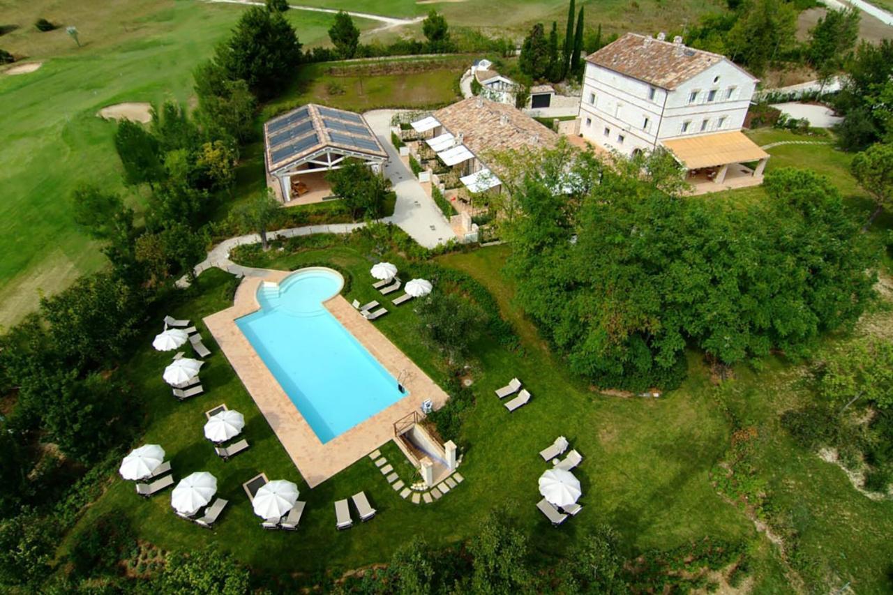 Apartamento Il Casale Di Giulia Sirolo Exterior foto