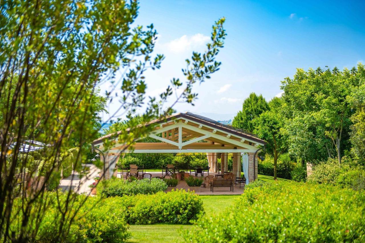 Apartamento Il Casale Di Giulia Sirolo Exterior foto