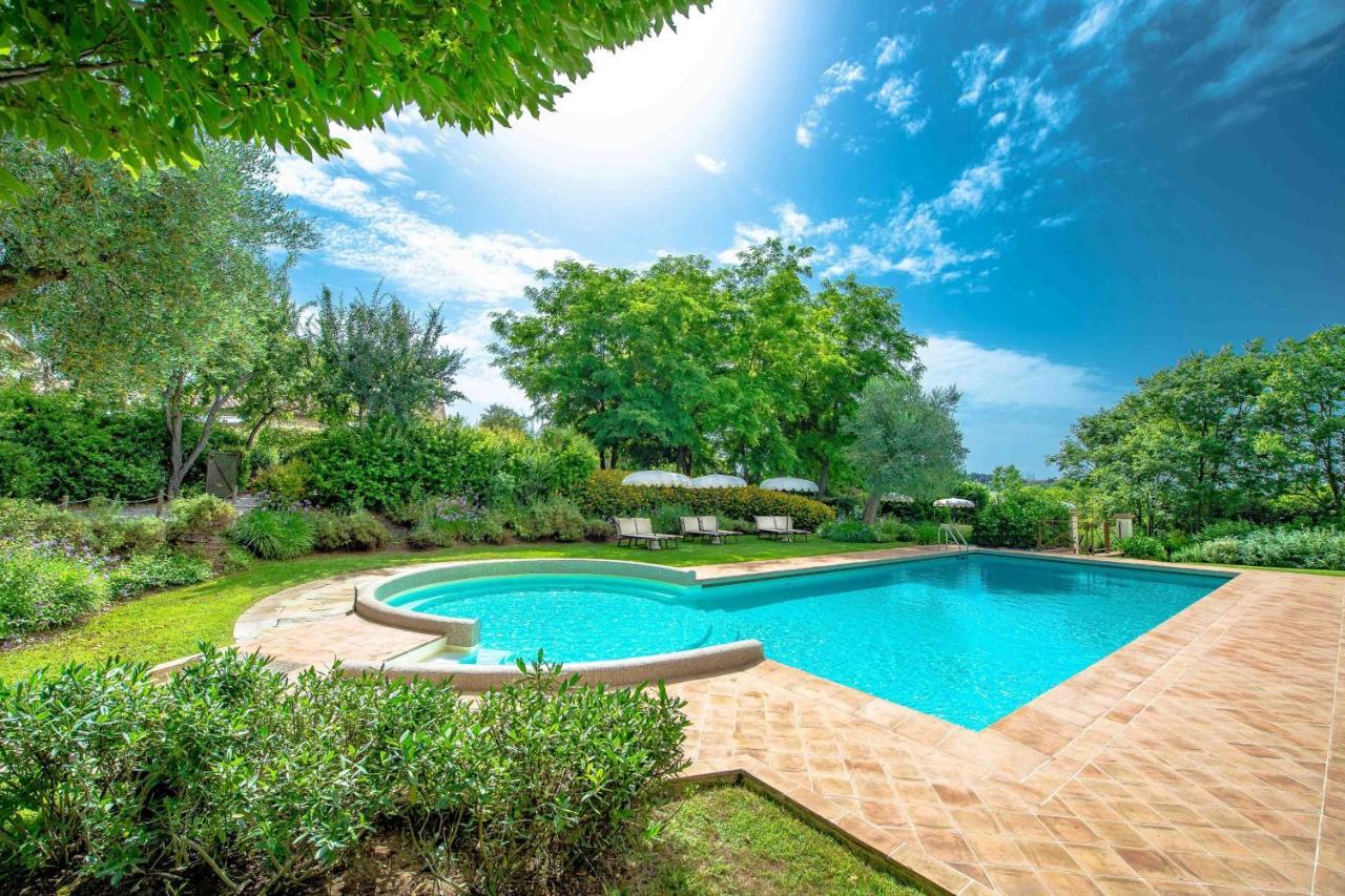 Apartamento Il Casale Di Giulia Sirolo Exterior foto