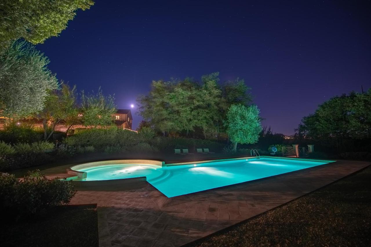 Apartamento Il Casale Di Giulia Sirolo Exterior foto